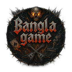 Bangla game logo